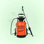 5 Litre Seesa Hand Sprayer Red <br> ৫ লিটার সীসা  হ্যান্ড স্প্রেয়ার লাল