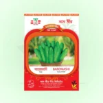 Baromashi cucumber Seeds <br> বারমাসি  শসা বীজ