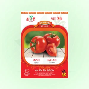 Deshi Roton Tomato Seeds <br> দেশি রতন টমেটো বীজ