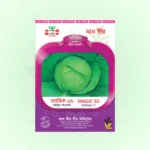Hybrid Cabbage Seeds  <br> হাইব্রিড বাঁধাকপি বীজ