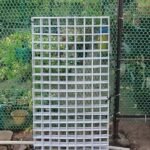 Chad baganer maca big ছাদ বাগানের মাচা বড